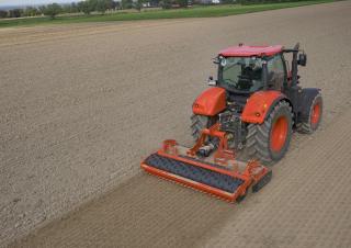 Gradas rotantes Kubota PH1251