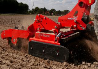 Gradas rotantes Kubota PH1301