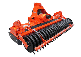 Gradas rotantes Kubota PH2401