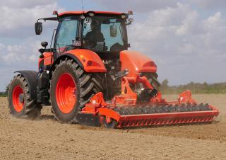 Gradas rotantes Kubota PH3301