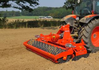 Gradas rotantes Kubota PH3350