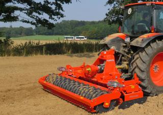 Gradas rotantes Kubota PH3400