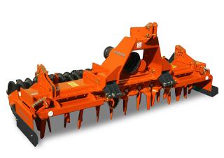 Gradas rotantes Kubota PH3400