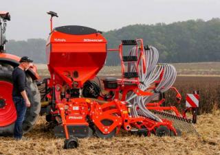 Gradas rotantes Kubota PH3401