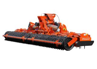 Gradas rotantes Kubota PH3600F 