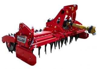 Gradas rotantes Kverneland S-Serie 4,00 
