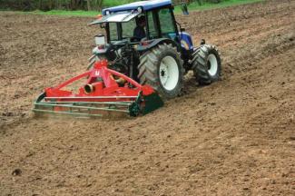 Gradas rotantes Vogel & Noot Terramat L 300
