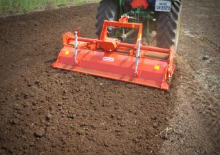 Gradas rotantes Maschio U 230