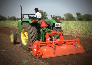 Gradas rotantes Maschio U 230