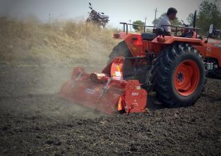 Gradas rotantes Maschio Virat 165