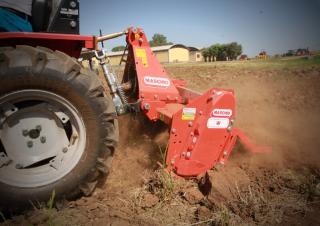 Gradas rotantes Maschio W 165