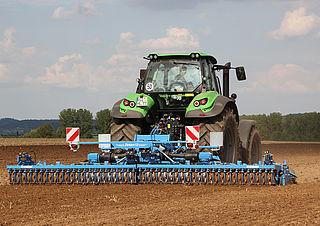 Gradas rotantes Lemken Zirkon 12/450 K WG