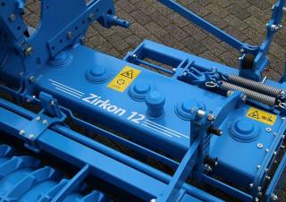 Gradas rotantes Lemken Zirkon 12/400 K