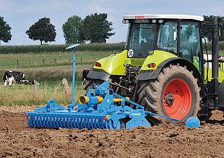 Gradas rotantes Lemken Zirkon 8/300 SG