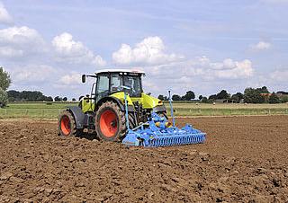 Gradas rotantes Lemken Zirkon 8/400 SG