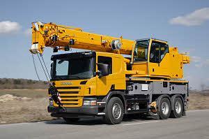 Grúas telesc. montadas sobre camión Liebherr LTF 1035-3.1