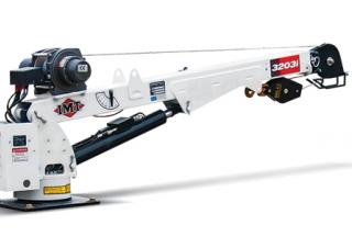 Grúas  de carga eléctricas IMT 3203i