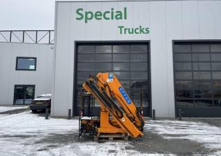 Grúas de carga hidráulicas Effer 140 3S CL
