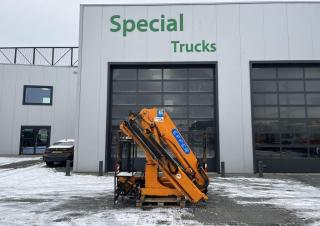 Grúas de carga hidráulicas Effer 140 4S CL