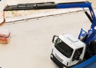Grúas de carga hidráulicas PM 17523 HIR 2