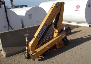 Grúas de carga hidráulicas Effer 42 1S
