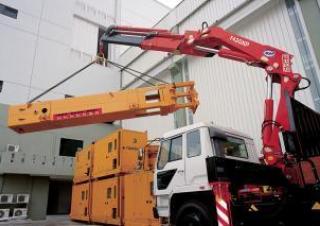 Grúas de carga hidráulicas Fassi F 420 BXP 27