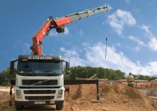 Grúas de carga hidráulicas Fassi F 425 AXP 25