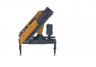 Grúas de carga hidráulicas COPMA 2000 FS 120 Z 2 L