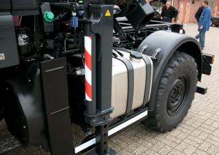 Grúas de carga hidráulicas MKG HLK 106 HP a1