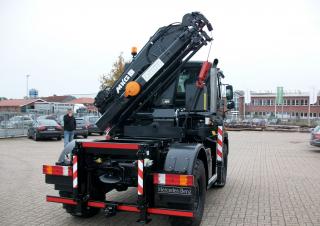 Grúas de carga hidráulicas MKG HLK 106 HP a2