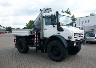 Grúas de carga hidráulicas MKG HLK 120 HP a1