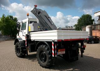Grúas de carga hidráulicas MKG HLK 120 HP a3