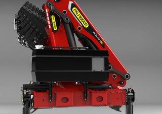 Grúas de carga hidráulicas Palfinger PK 29.502 TEC 7 D