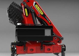 Grúas de carga hidráulicas Palfinger PK 29.502 TEC 7 E