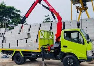Grúas de carga hidráulicas Sany SPK 6500 B
