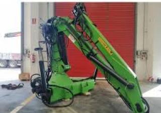 Grúas de carga  para madera PENZ 16000 HL