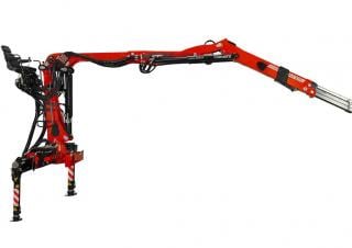 Grúas de carga  para madera Cranab RZ 13.2 D900