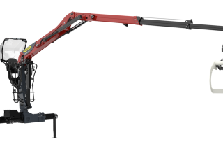 Grúas de carga  para madera Epsilon TL12 97