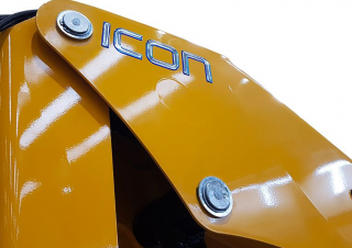 Grúas de carga hidráulicas Effer 105 1S