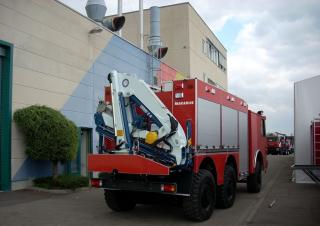 Grúas de carga hidráulicas Cormach 12000 E4