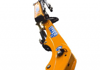 Grúas de carga hidráulicas Effer 125 4S