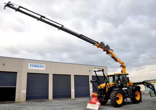 Grúas de carga hidráulicas Effer 145.2 C4S