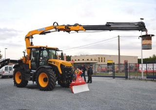 Grúas de carga hidráulicas Effer 145 4S