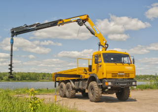 Grúas de carga hidráulicas Effer 150 4S