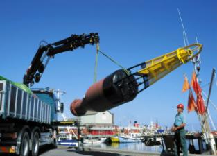 Grúas de carga hidráulicas Hiab 200 C-5
