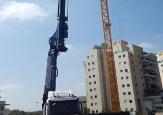 Grúas de carga hidráulicas Effer 2655 7S