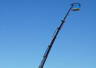 Grúas de carga hidráulicas Effer 385 4S
