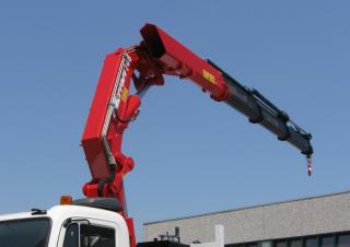 Grúas de carga hidráulicas Ferrari® 746R A5 