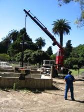 Grúas de carga hidráulicas Amco Veba 815 T 4 S