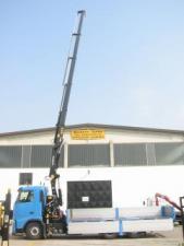 Grúas de carga hidráulicas Amco Veba 924-4 S